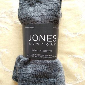 Jones New York - Men's Socks - 3 pair